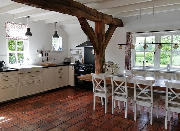 Unterkunft 201710 - Ferienhaus Zuidwest Drenthe - Vakantiehuisje in Wapse