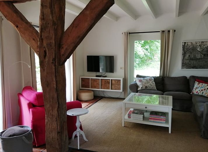 Unterkunft 201710 - Ferienhaus Zuidwest Drenthe - Vakantiehuisje in Wapse