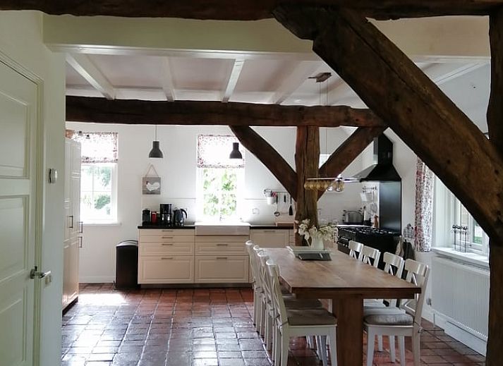 Unterkunft 201710 - Ferienhaus Zuidwest Drenthe - Vakantiehuisje in Wapse