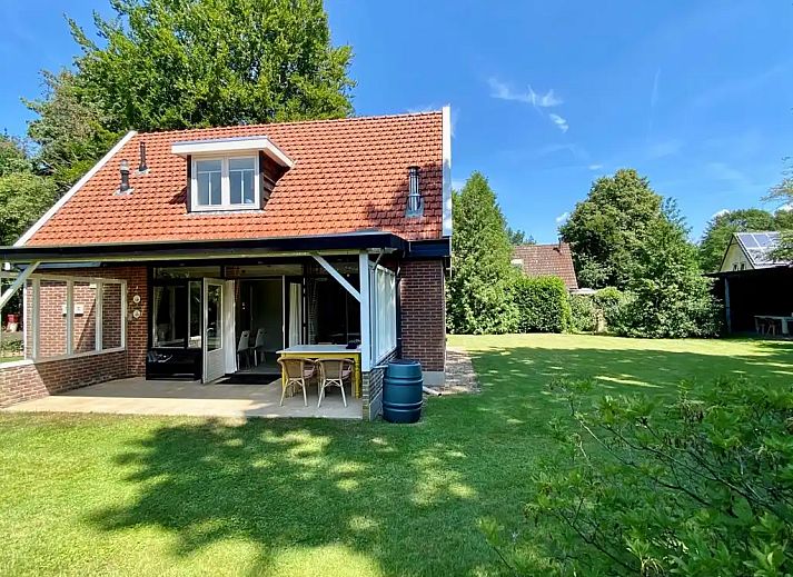 Verblijf 201714 - Vakantiewoning Zuidwest Drenthe - Vakantiehuis Puck