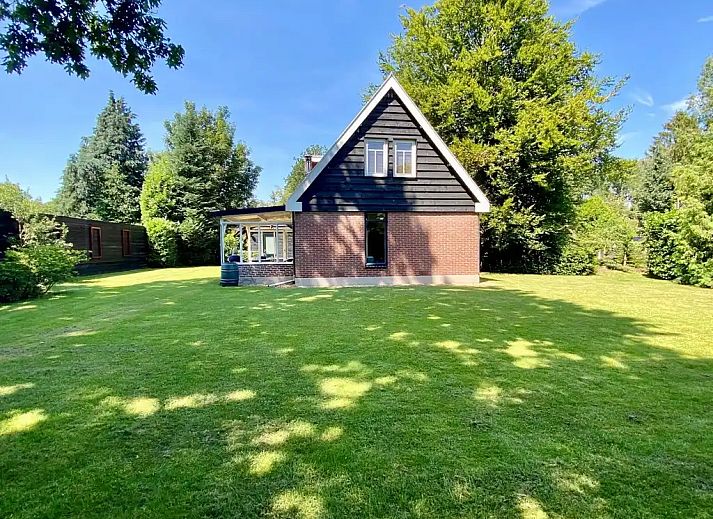 Verblijf 201714 - Vakantiewoning Zuidwest Drenthe - Vakantiehuis Puck