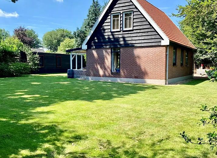 Verblijf 201714 - Vakantiewoning Zuidwest Drenthe - Vakantiehuis Puck