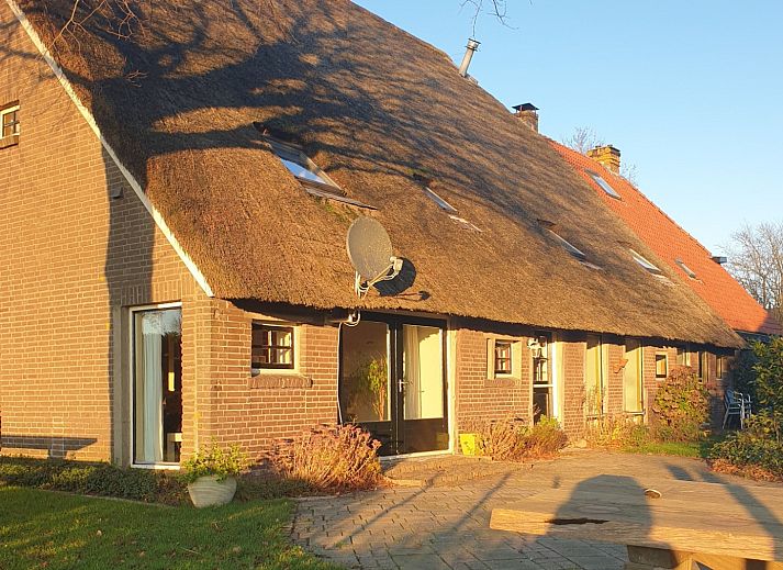 Unterkunft 201718 - Ferienhaus Zuidwest Drenthe - DG1649