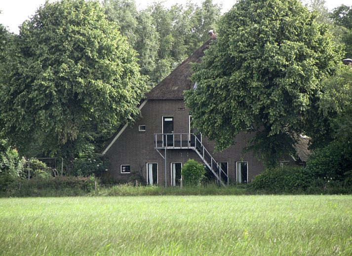 Unterkunft 201718 - Ferienhaus Zuidwest Drenthe - DG1649