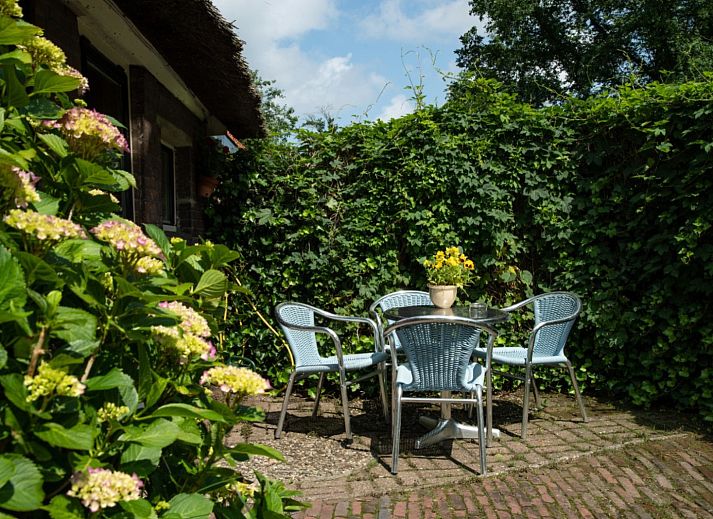 Unterkunft 201718 - Ferienhaus Zuidwest Drenthe - DG1649