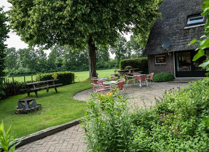Unterkunft 201718 - Ferienhaus Zuidwest Drenthe - DG1649