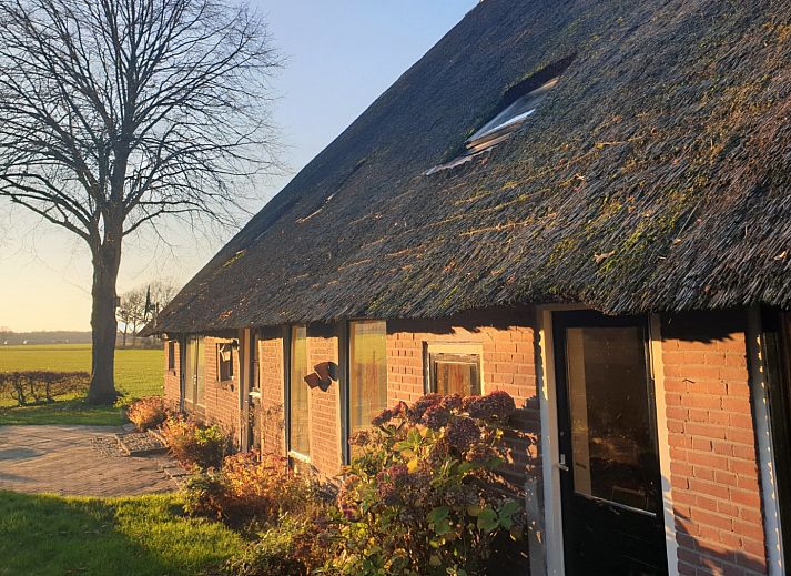 Unterkunft 201718 - Ferienhaus Zuidwest Drenthe - DG1649