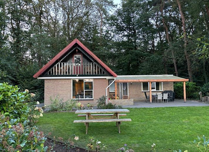 Unterkunft 201804 • Ferienhaus Zuidwest Drenthe • Johanneshof