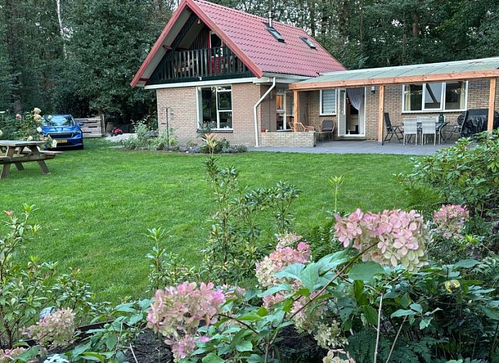 Unterkunft 201804 - Ferienhaus Zuidwest Drenthe - Johanneshof