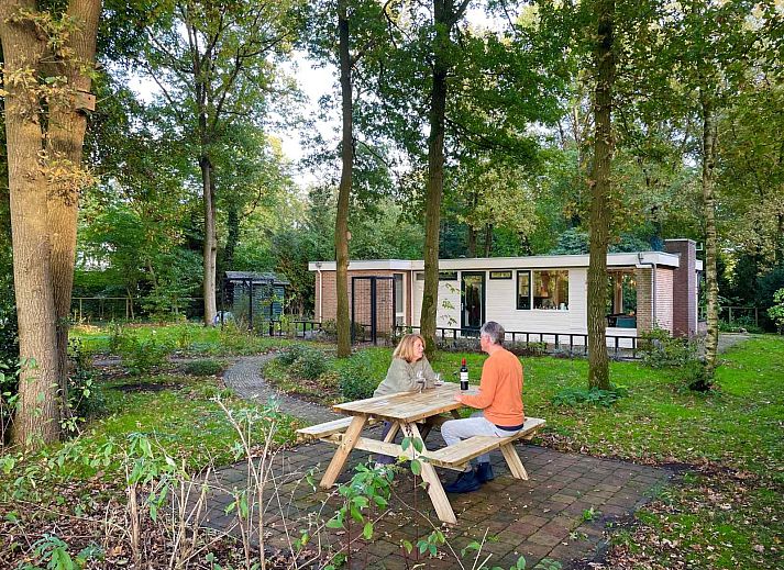 Verblijf 201806 • Vakantiewoning Zuidwest Drenthe • Natuurhuisje in Wateren