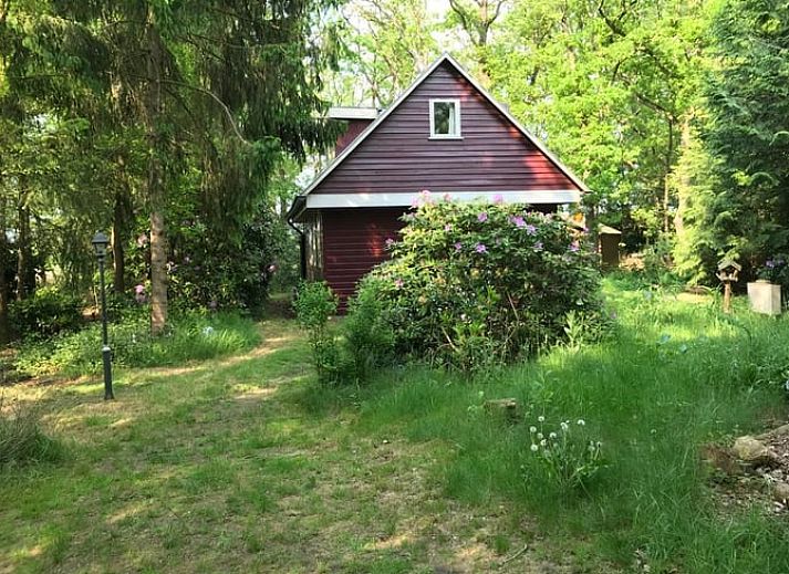 Verblijf 201807 • Vakantiewoning Zuidwest Drenthe • Vakantiehuisje in Wateren