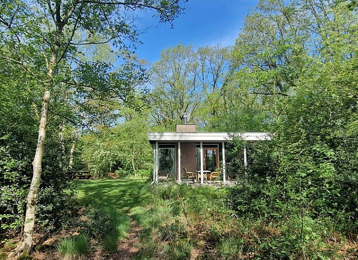Ferienhaus in Wateren, Westerveld, umgeben von gruener Natur im Suedwesten von Drenthe, ideal fuer einen erholsamen Aufenthalt.