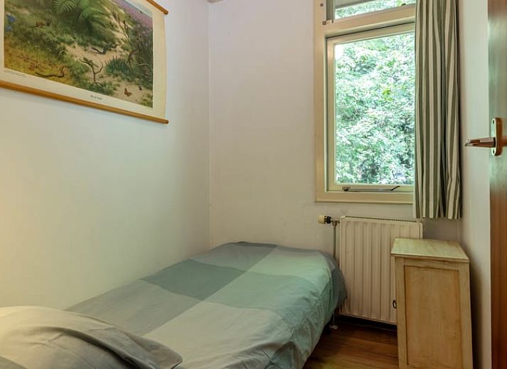 Ferienhaus in Wateren, Westerveld, versteckt in den Waeldern von Suedwest-Drenthe, bietet Privatsphaere und Ruhe.