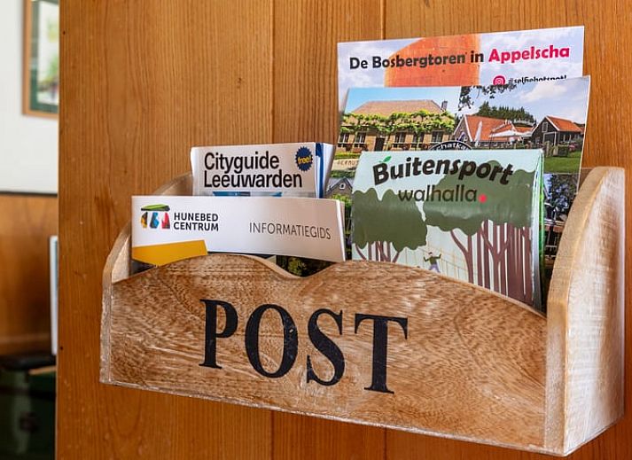 Unterkunft 201809 - Ferienhaus Zuidwest Drenthe - Vakantiehuisje in Wateren (Westerveld)