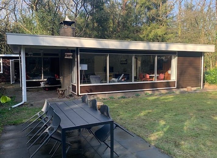 Verblijf 201811 • Vakantiewoning Zuidwest Drenthe • Huisje in Wateren