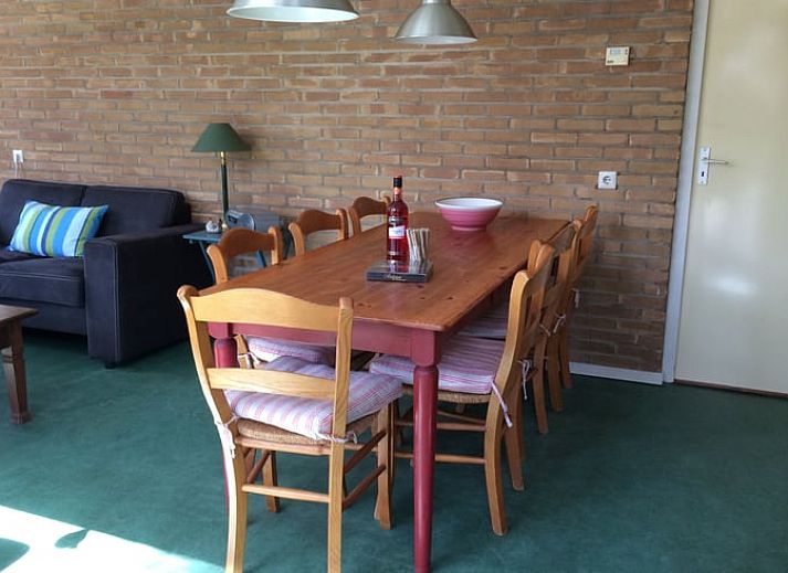 Eichhoernchen auf dem Baum beim Ferienhaus in Wateren, Westerveld, Suedwest-Drenthe, ideal fuer Tierliebhaber.