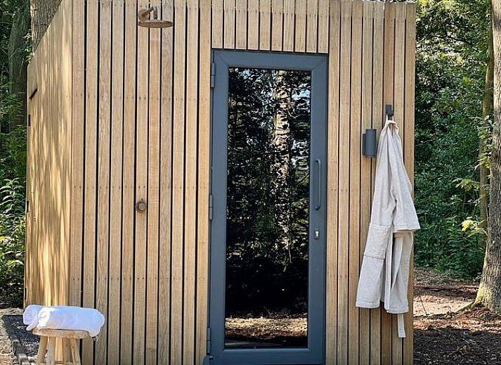 Unterkunft 201814 - Ferienhaus Zuidwest Drenthe - Vakantiehuisje in Wateren (Westerveld)