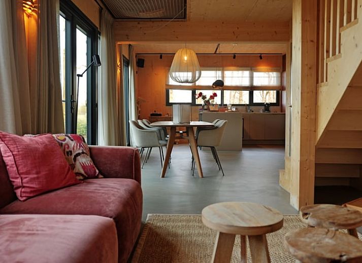 Unterkunft 201814 - Ferienhaus Zuidwest Drenthe - Vakantiehuisje in Wateren (Westerveld)