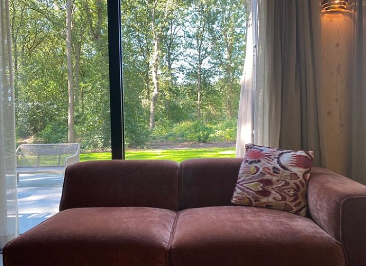Unterkunft 201814 - Ferienhaus Zuidwest Drenthe - Vakantiehuisje in Wateren (Westerveld)