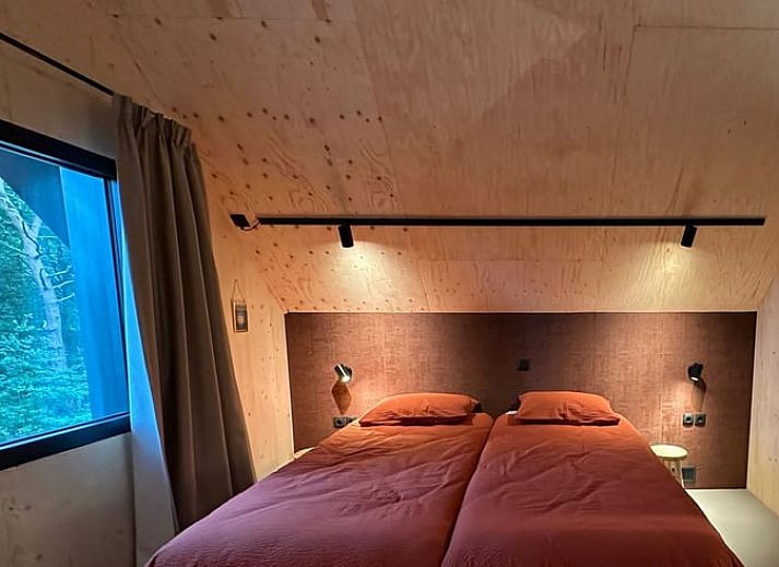Unterkunft 201814 - Ferienhaus Zuidwest Drenthe - Vakantiehuisje in Wateren (Westerveld)