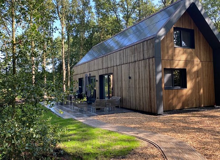 Unterkunft 201814 - Ferienhaus Zuidwest Drenthe - Vakantiehuisje in Wateren (Westerveld)