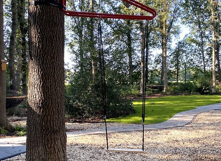 Unterkunft 201814 - Ferienhaus Zuidwest Drenthe - Vakantiehuisje in Wateren (Westerveld)
