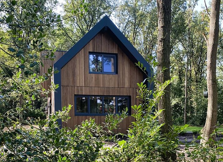 Unterkunft 201814 - Ferienhaus Zuidwest Drenthe - Vakantiehuisje in Wateren (Westerveld)