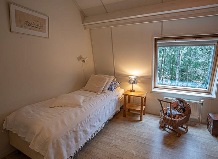Gemuetliches Wohnzimmer im Ferienhaus in Wateren, Westerveld, Ferienhaus mit Blick auf die Natur im Suedwesten von Drenthe.