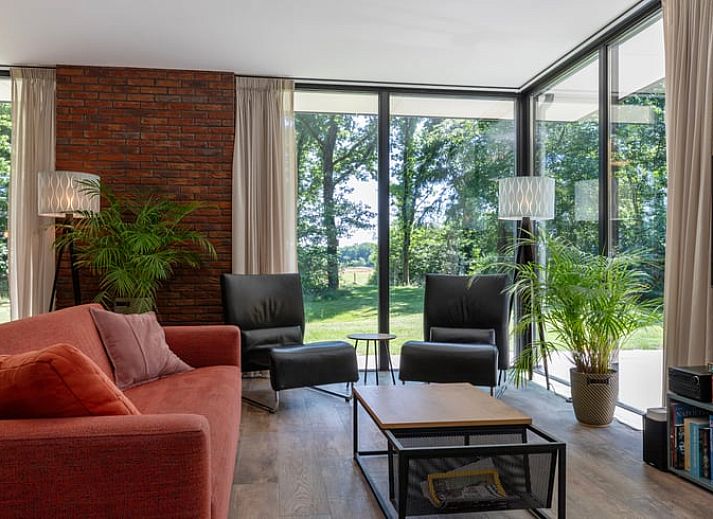 Unterkunft 201818 - Ferienhaus Zuidwest Drenthe - Vakantiehuis in Wateren (Westerveld)
