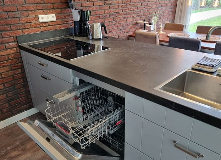 Unterkunft 201818 - Ferienhaus Zuidwest Drenthe - Vakantiehuis in Wateren (Westerveld)