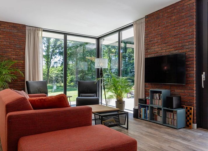 Unterkunft 201818 - Ferienhaus Zuidwest Drenthe - Vakantiehuis in Wateren (Westerveld)