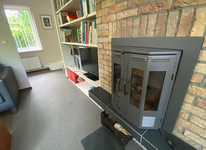 Ruhig gelegenes Ferienhaus in Wateren, Westerveld, versteckt in der waldreichen Landschaft im Suedwesten von Drenthe.