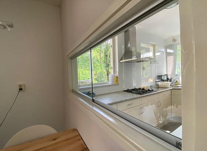 Ruhig gelegenes Ferienhaus in Wateren, Westerveld, versteckt in der waldreichen Landschaft im Suedwesten von Drenthe.