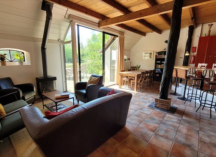 Verblijf 201820 - Vakantiewoning Zuidwest Drenthe - Vakantiehuis in Wateren (Westerveld)