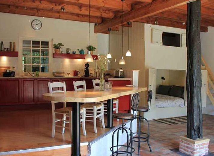 Verblijf 201820 - Vakantiewoning Zuidwest Drenthe - Vakantiehuis in Wateren (Westerveld)