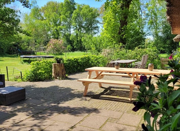 Verblijf 201820 - Vakantiewoning Zuidwest Drenthe - Vakantiehuis in Wateren (Westerveld)