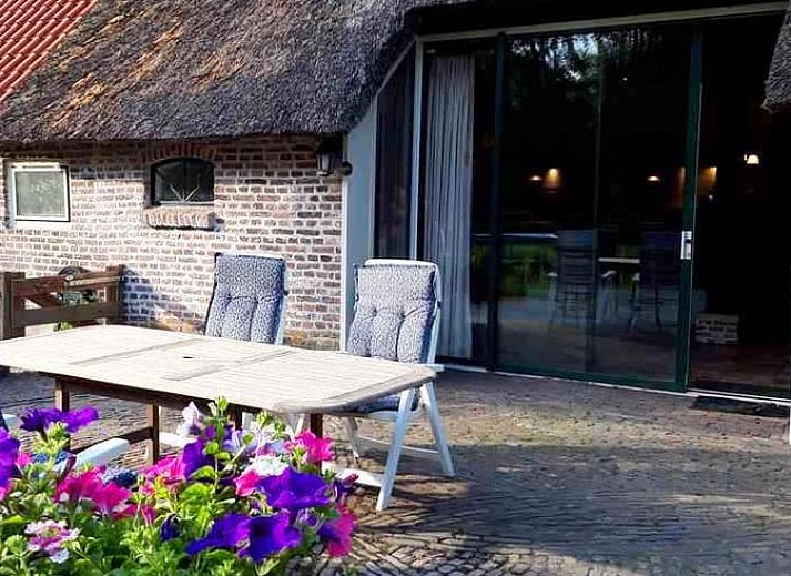 Verblijf 201820 - Vakantiewoning Zuidwest Drenthe - Vakantiehuis in Wateren (Westerveld)