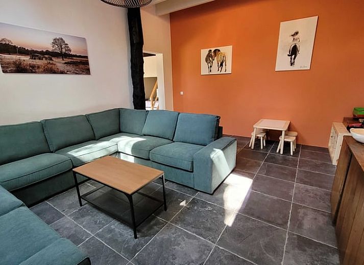 Verblijf 201820 - Vakantiewoning Zuidwest Drenthe - Vakantiehuis in Wateren (Westerveld)