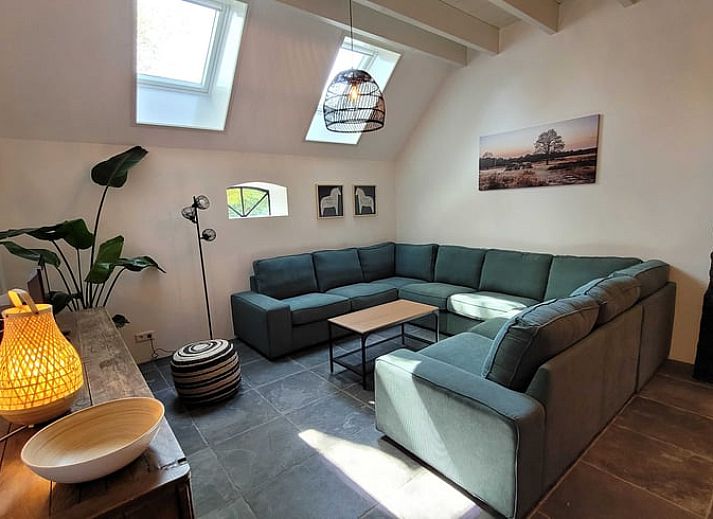 Verblijf 201820 - Vakantiewoning Zuidwest Drenthe - Vakantiehuis in Wateren (Westerveld)