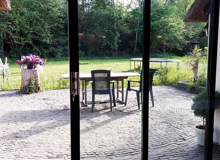 Verblijf 201820 - Vakantiewoning Zuidwest Drenthe - Vakantiehuis in Wateren (Westerveld)