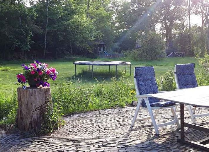 Verblijf 201820 - Vakantiewoning Zuidwest Drenthe - Vakantiehuis in Wateren (Westerveld)