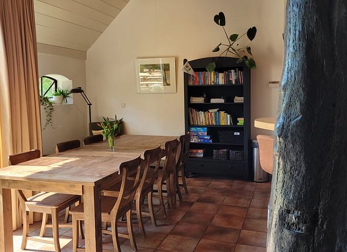 Verblijf 201820 - Vakantiewoning Zuidwest Drenthe - Vakantiehuis in Wateren (Westerveld)
