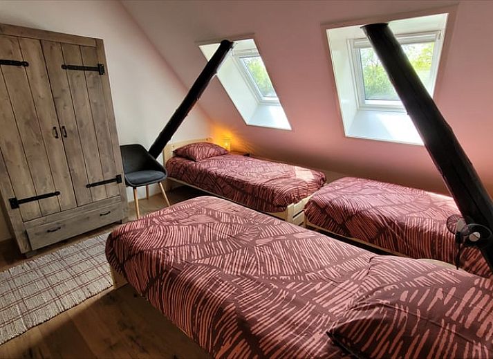 Verblijf 201820 - Vakantiewoning Zuidwest Drenthe - Vakantiehuis in Wateren (Westerveld)