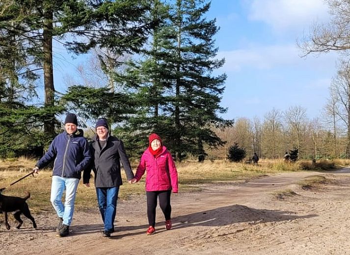 Verblijf 201820 - Vakantiewoning Zuidwest Drenthe - Vakantiehuis in Wateren (Westerveld)