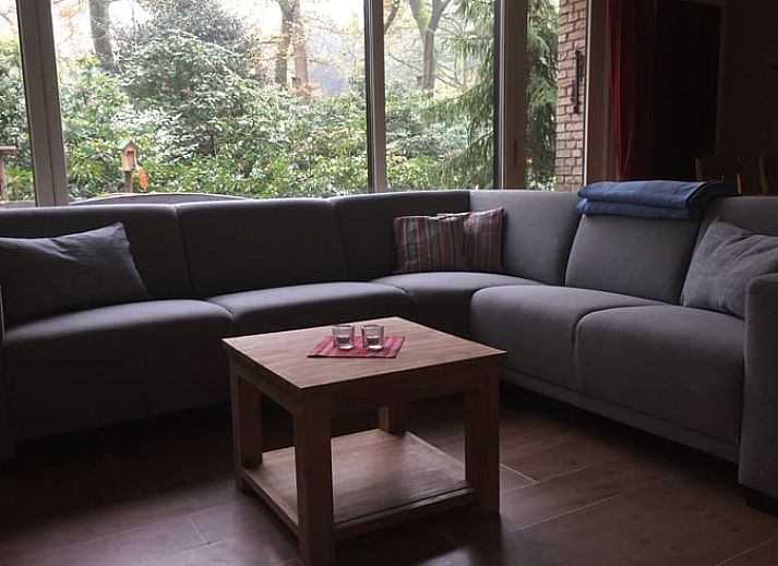 Ferienhaus in Wateren, Westerveld, in einem waldreichen Gebiet im Suedwesten von Drenthe.