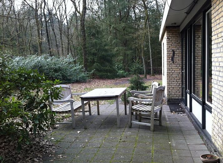 Rustikales Ferienhaus Cottage in Wateren, Westerveld, umgeben von Natur in Drenthe.