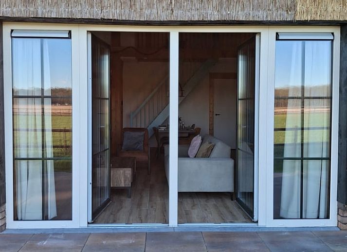 Unterkunft 201825 - Ferienhaus Zuidwest Drenthe - Vakantiehuis in Wateren (Westerveld)