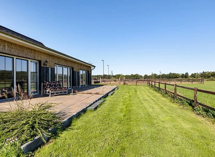 Unterkunft 201825 - Ferienhaus Zuidwest Drenthe - Vakantiehuis in Wateren (Westerveld)