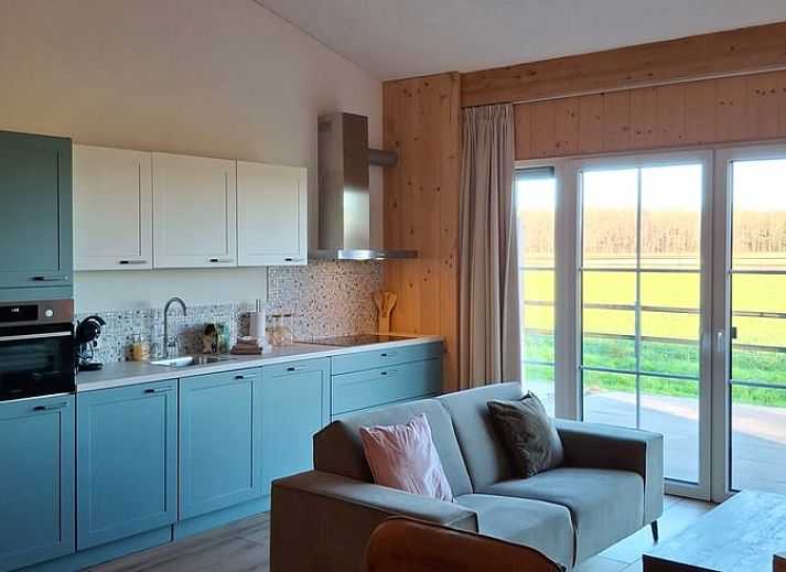 Unterkunft 201825 - Ferienhaus Zuidwest Drenthe - Vakantiehuis in Wateren (Westerveld)