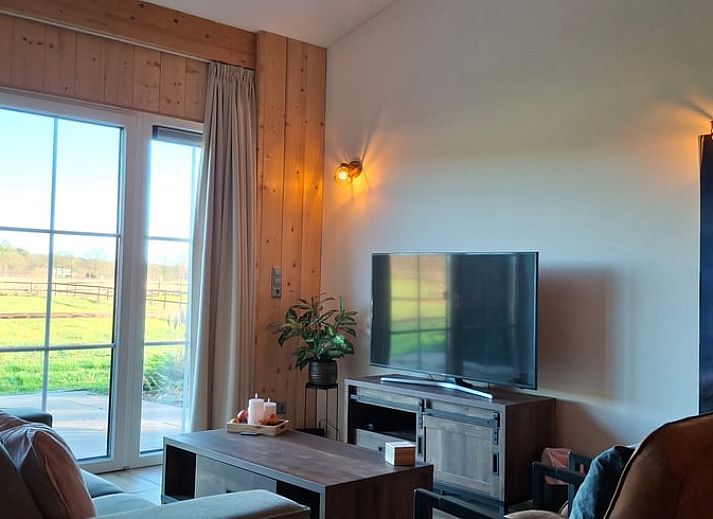 Unterkunft 201825 - Ferienhaus Zuidwest Drenthe - Vakantiehuis in Wateren (Westerveld)